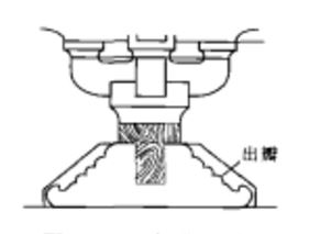  p>鹰嘴驼峰是宋式建筑大木作结点构件,驼峰形式之一,为宋辽金时期