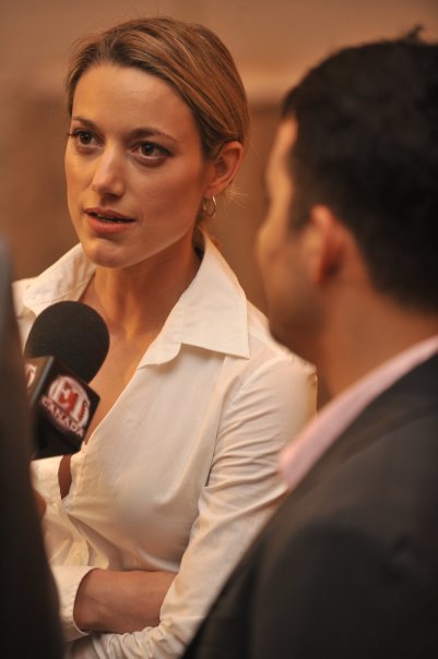 zoie palmer