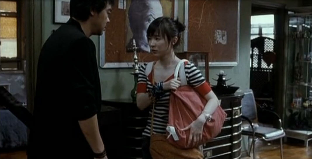  p>《我要成名》是2006年亚洲第一电影有限公司出品的一部娱乐圈纪实