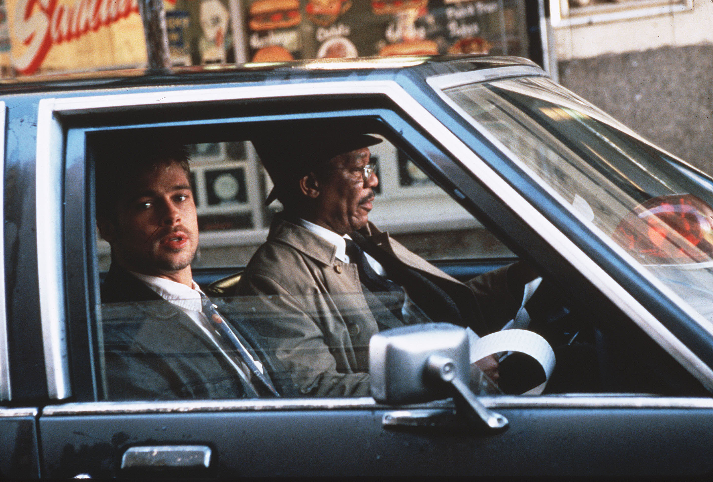 七宗罪se7en(1995)