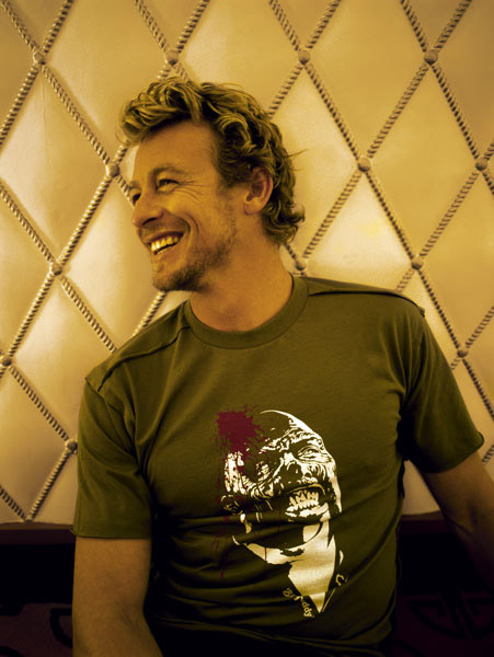  p>西蒙·贝克(simon baker),1969年7月30日出生于澳大利亚塔斯马尼亚