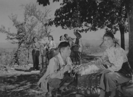 李双双（1962年鲁韧执导的电影）_百度百科