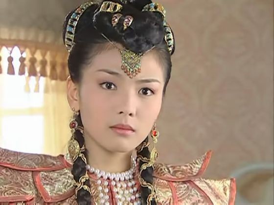 慕沙,是古装电视剧《 a target="_blank" href="/item/还珠格格