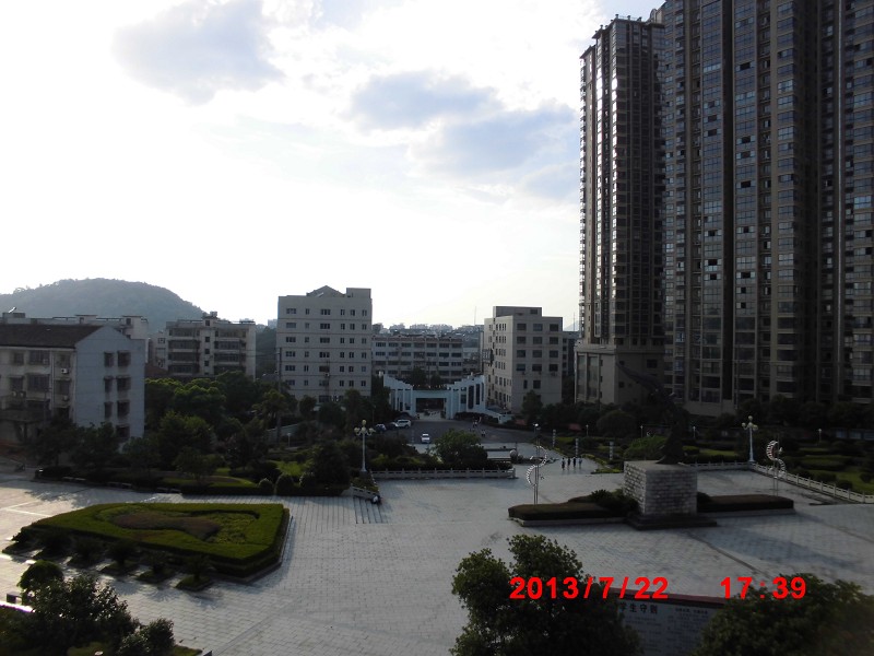 湖南省醴陵第四中学