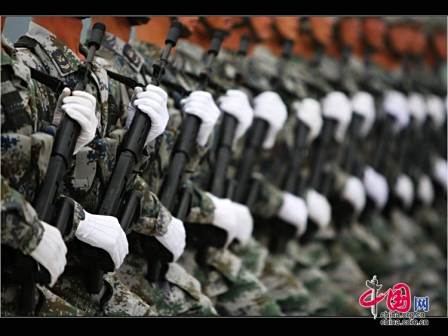09年国庆阅兵