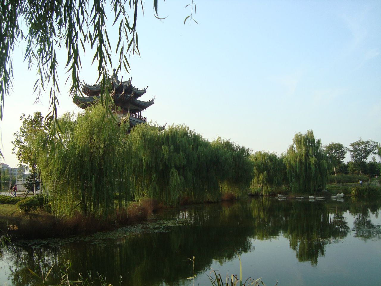 赣榆县青口生态公园