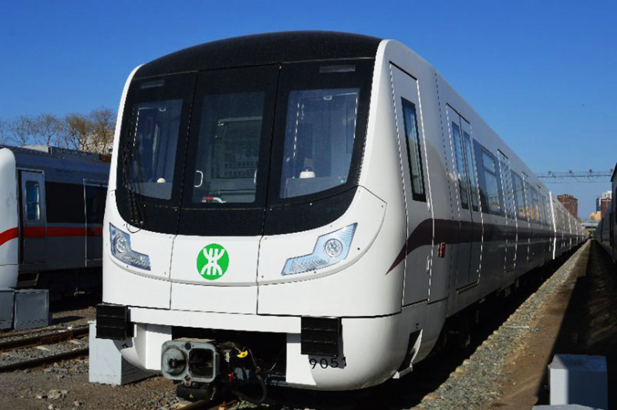 深圳地铁九号线