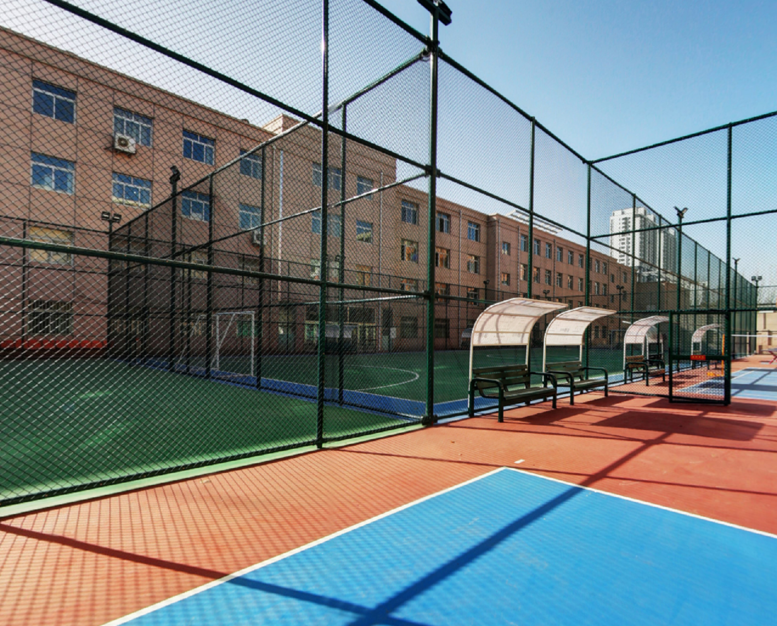 包头市第九中学