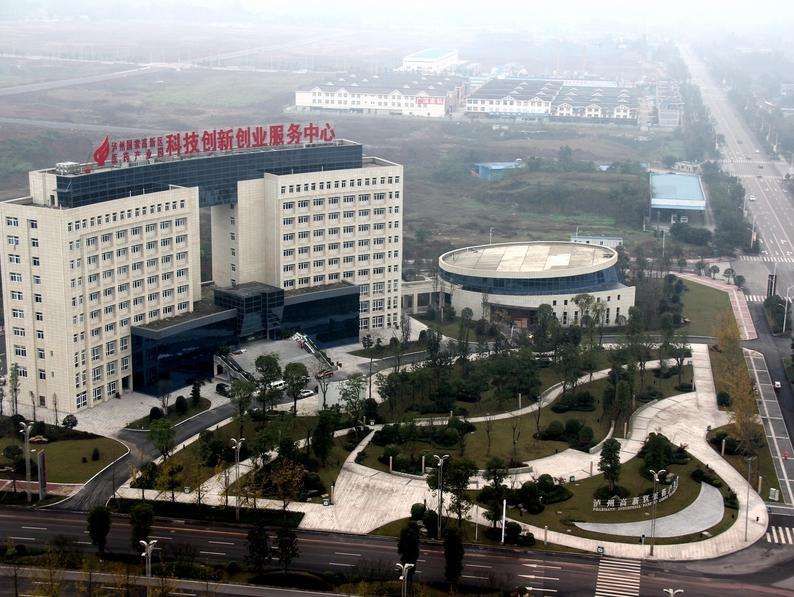 泸州国家高新区