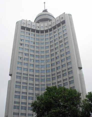 陕西广播电视台