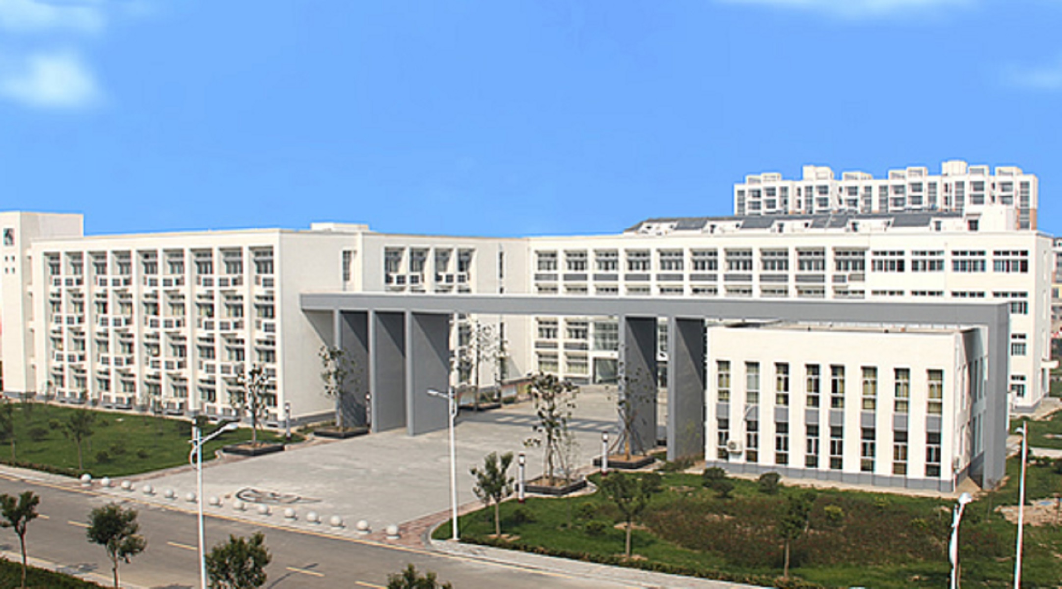 亳州师范高等专科学校