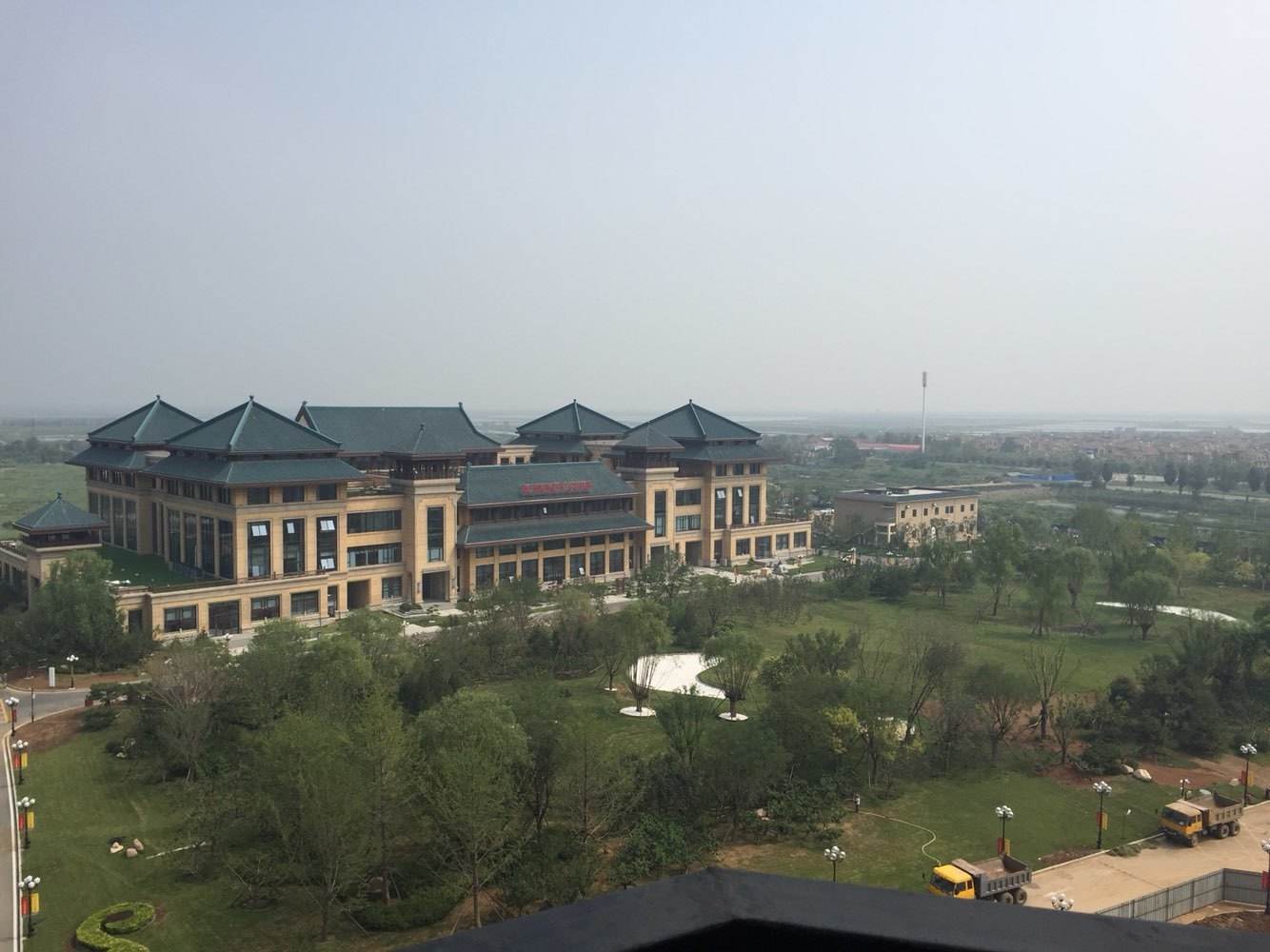 东丽湖温泉度假区