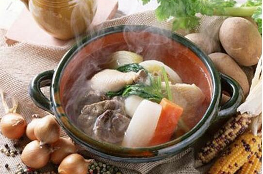  p>热性食物是我国中医中饮食养生中区分的两种"性".