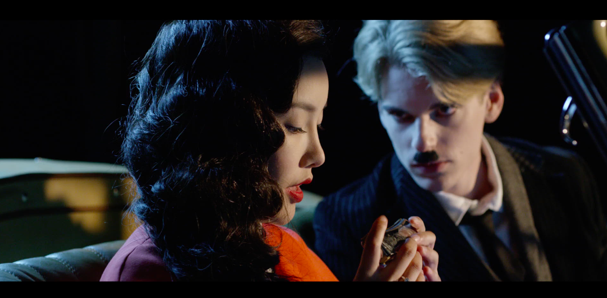  p>《暮光·巴黎》是由卡普辛一号电影公司出品,法国koi电影公司协制