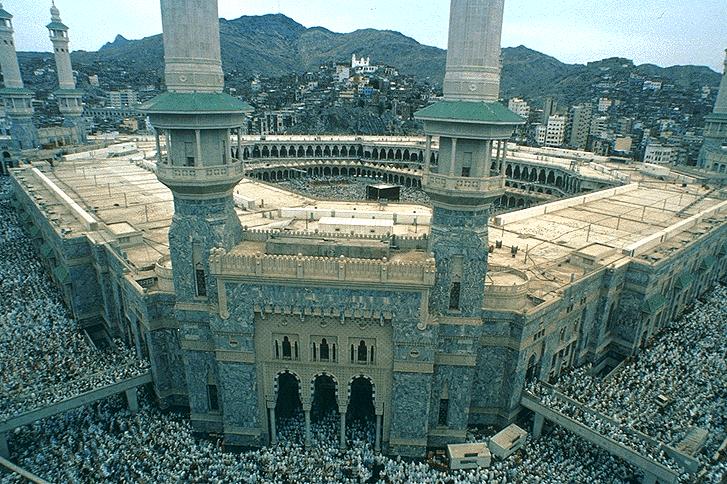 麦加圣寺
