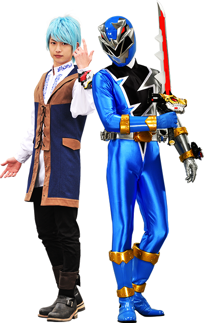 骑士龙战队龙装者