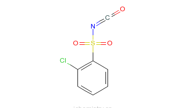 邻氯苯磺酰基异氰酸酯