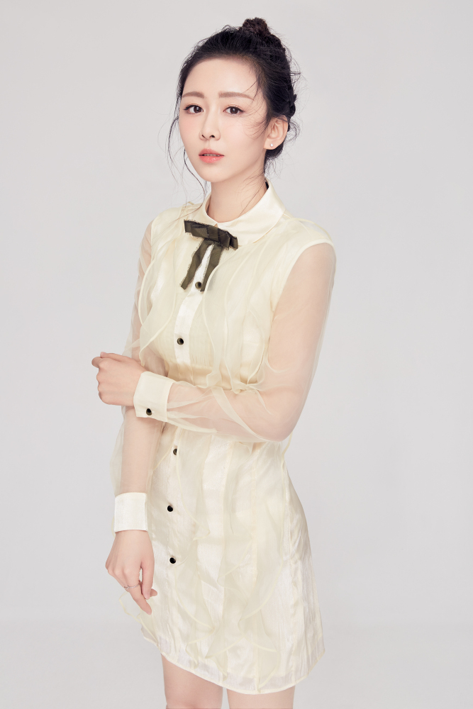 杨安琪（中国内地90后女演员）_百度百科