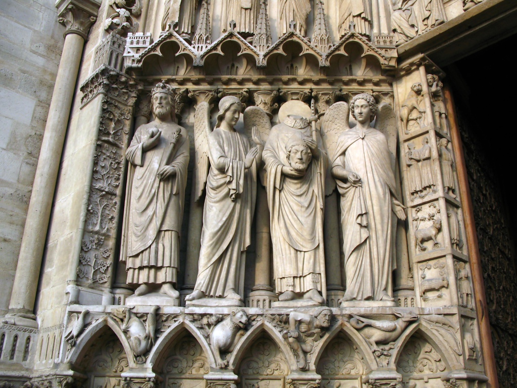  p>玛德莲教堂(la madeleine)位于巴黎8条主要大道交会处的玛德莲广场