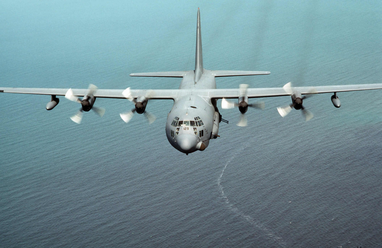 AC-130攻击机_百度百科