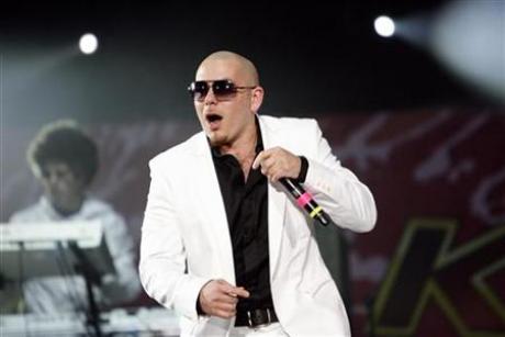 a2live——pitbull皮普保罗2013世界巡演(中国上海)