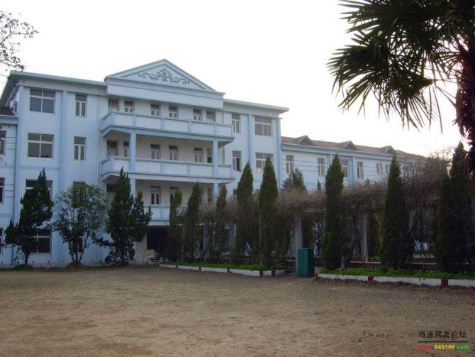 当涂一中创办于1906年