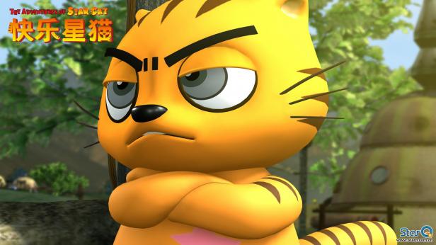 快乐星猫第2部