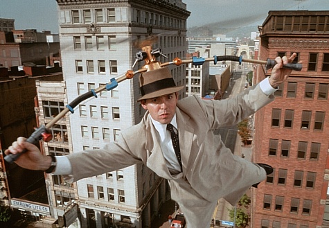 g型神探inspectorgadget(1999)