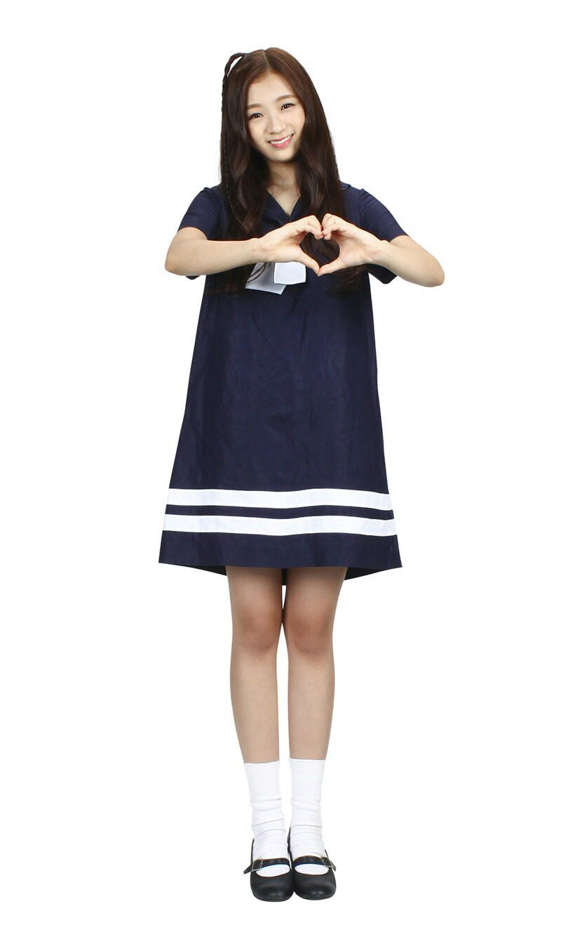  p>李珍率,2001年12月4日出生于韩国庆尚北道安东市,韩国女歌手,女子