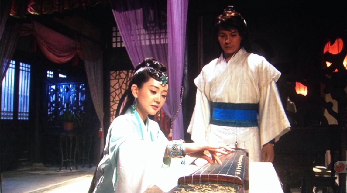  p>《新甘十九妹》是山东电影电视剧制作中心出品的武侠剧,由 a