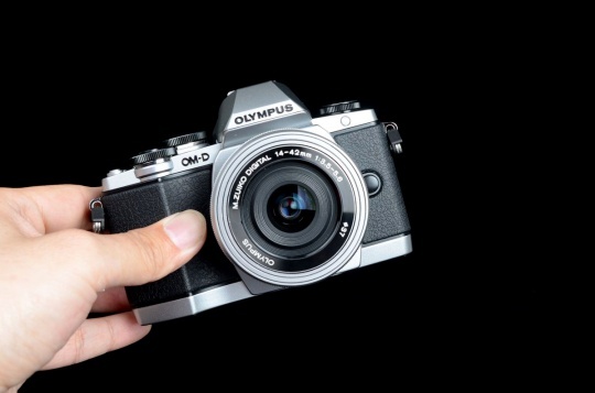 奥林巴斯e-m10