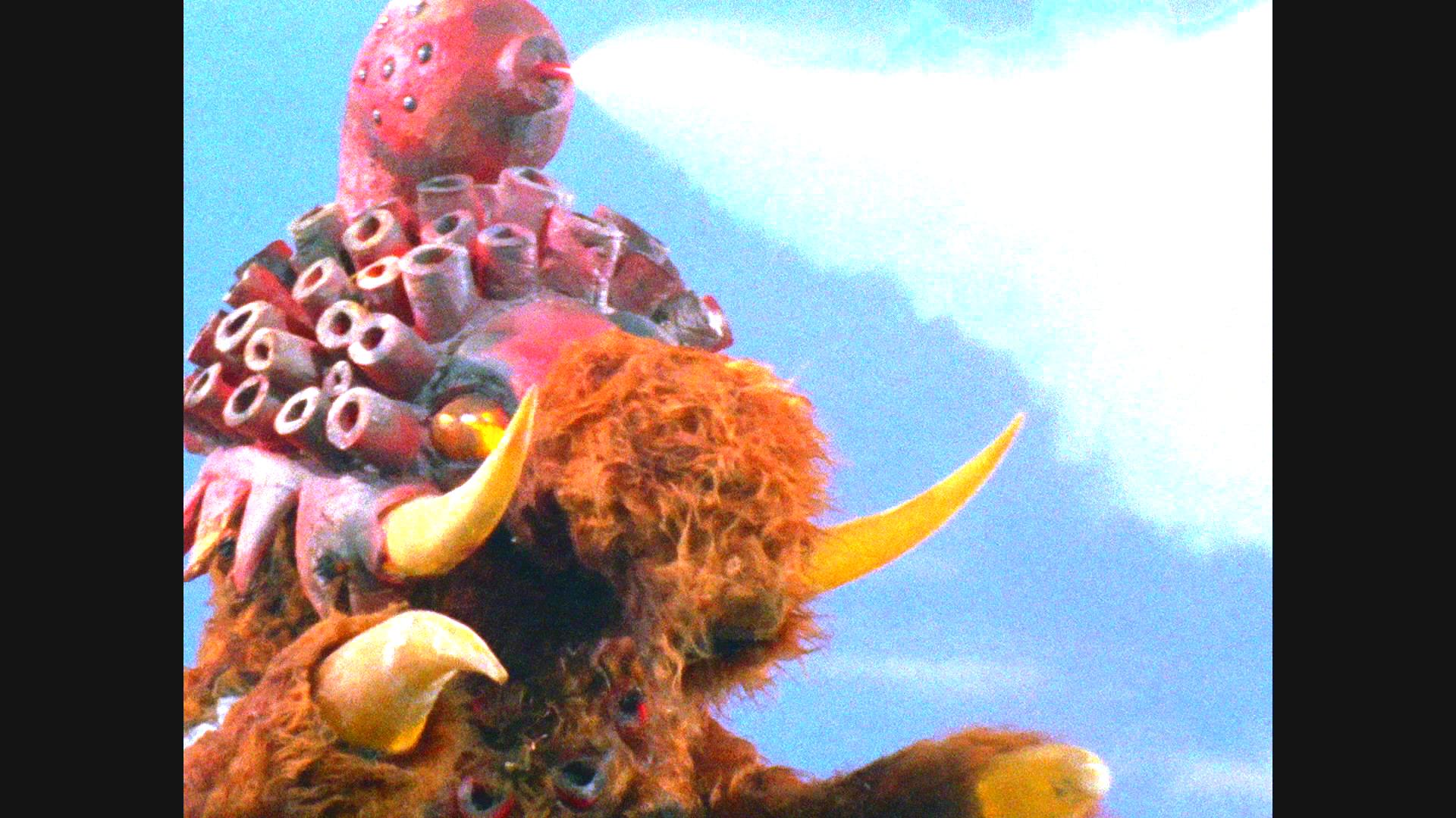  p>貘超兽巴克塔里,圆谷特摄剧《 a target="_blank" href="/item