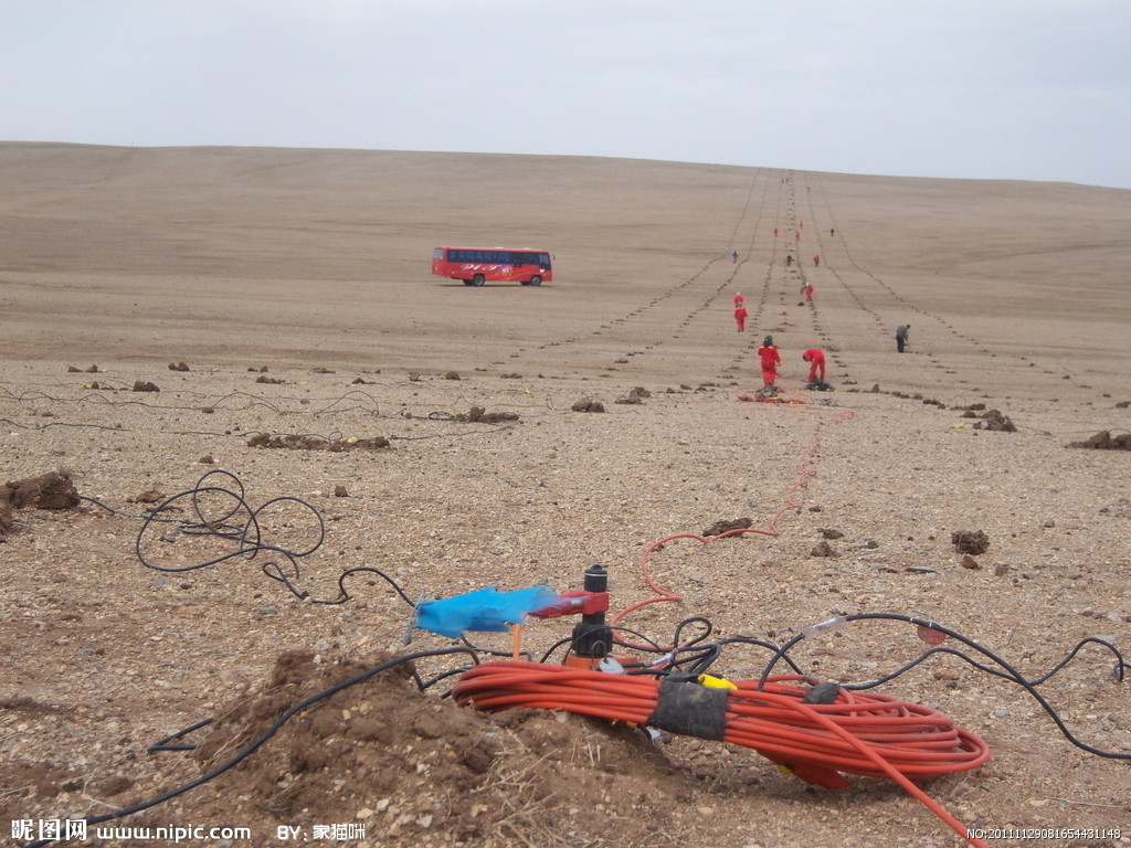  p>地球物理勘探简称物探,它是指通过研究和观测各种 a target="