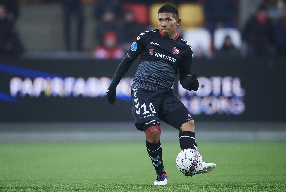 edison flores
