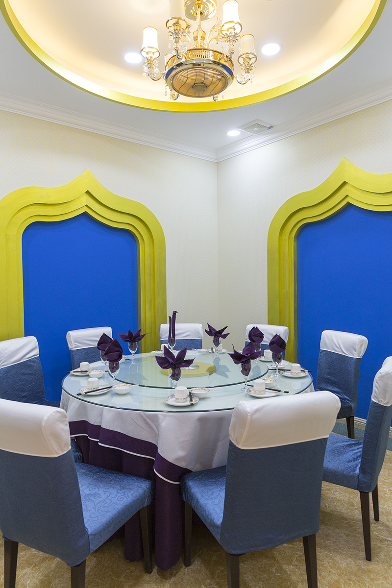 沙河口区新域乐楼清真餐厅