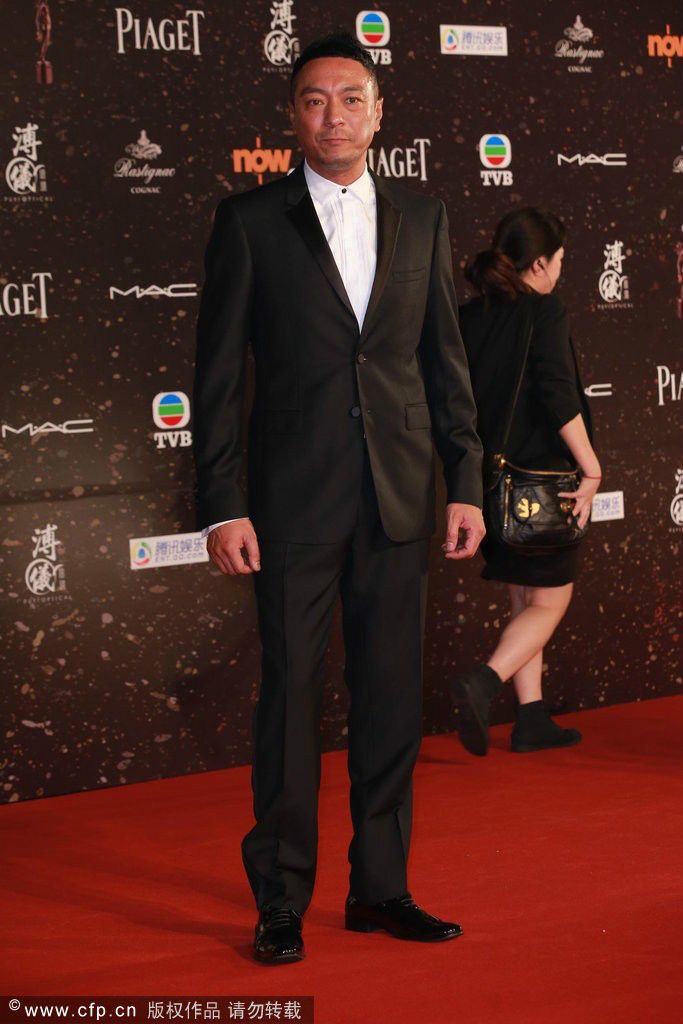  p>姜皓文,原名姜汉文,1966年10月26日出生于香港,中国香港影视演员