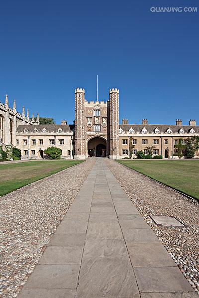  p>剑桥大学三一学院(英文:trinity college, cambridge)是 a href="