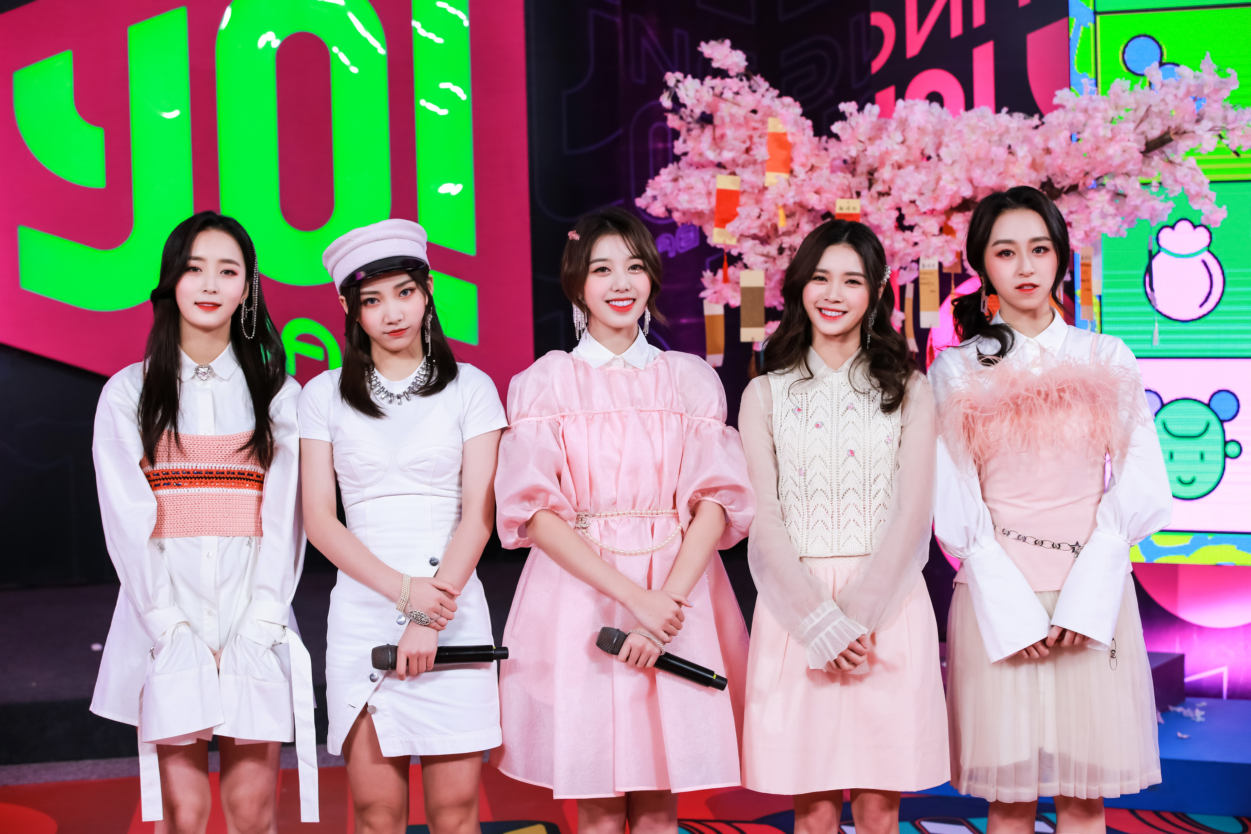 chili(西可西丽)是由etm活力时代于2018年推出的中国内地女子演唱组合