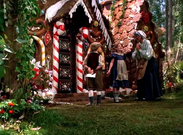 奇幻森林历险记