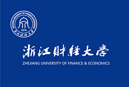 浙江财经大学校旗