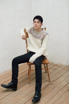 朱戬（中国内地男演员）_百度百科
