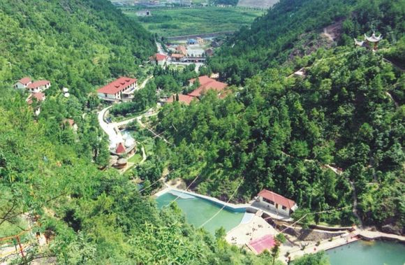 临海牛头山旅游度假区