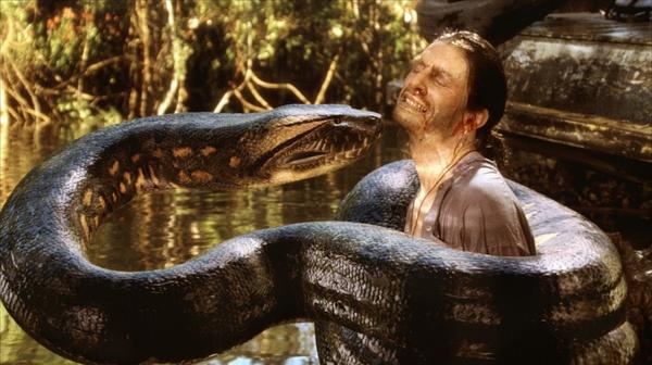 狂蟒之灾anaconda(1997)