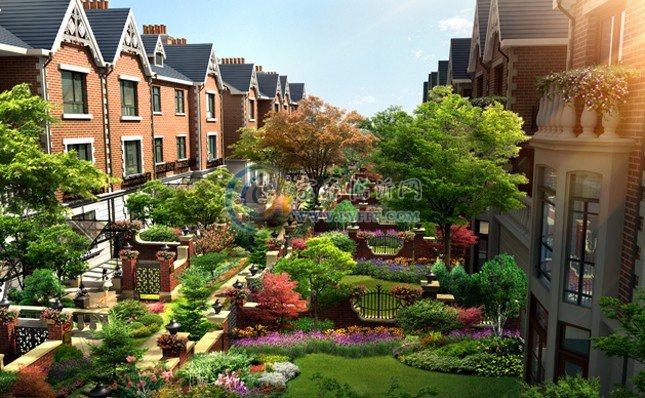 鼎峰·英伦花园