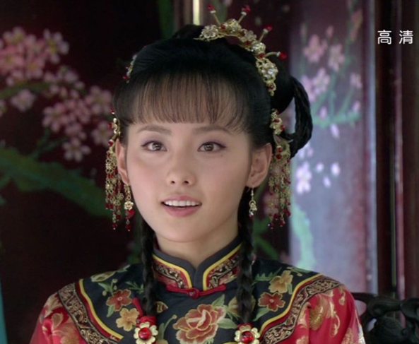 dof9">胡若兰,《 a target="_blank" href="/item/新还珠格格/29392"