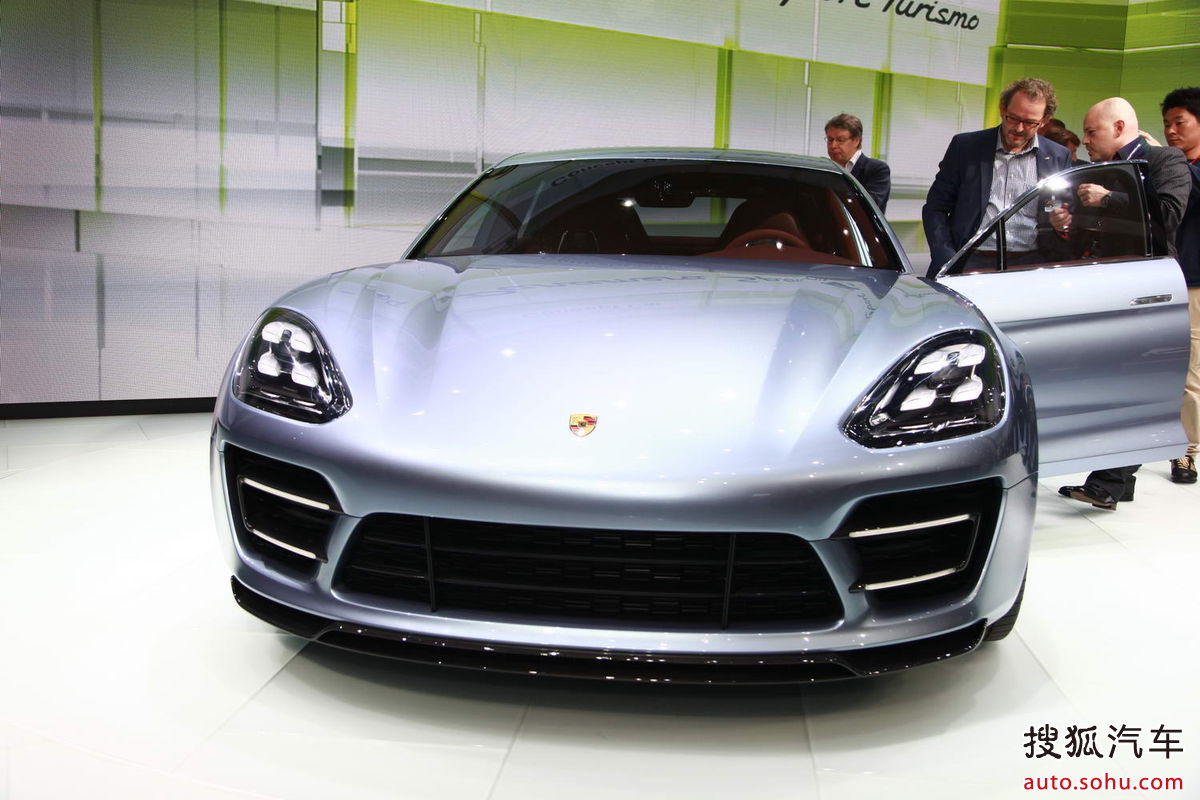 保时捷 panamera
