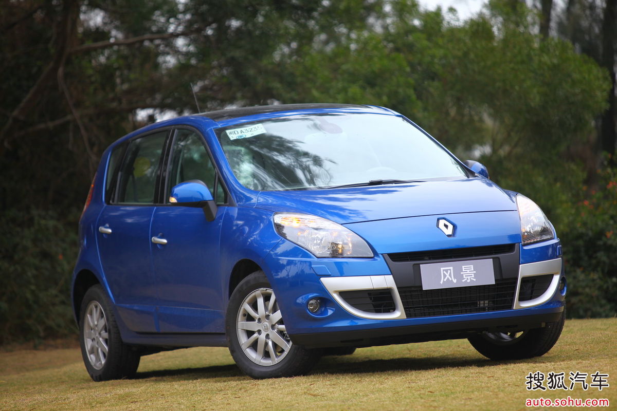  p>雷诺风景(scenic)是雷诺megane系列车中的单厢车型,它开创了单厢车