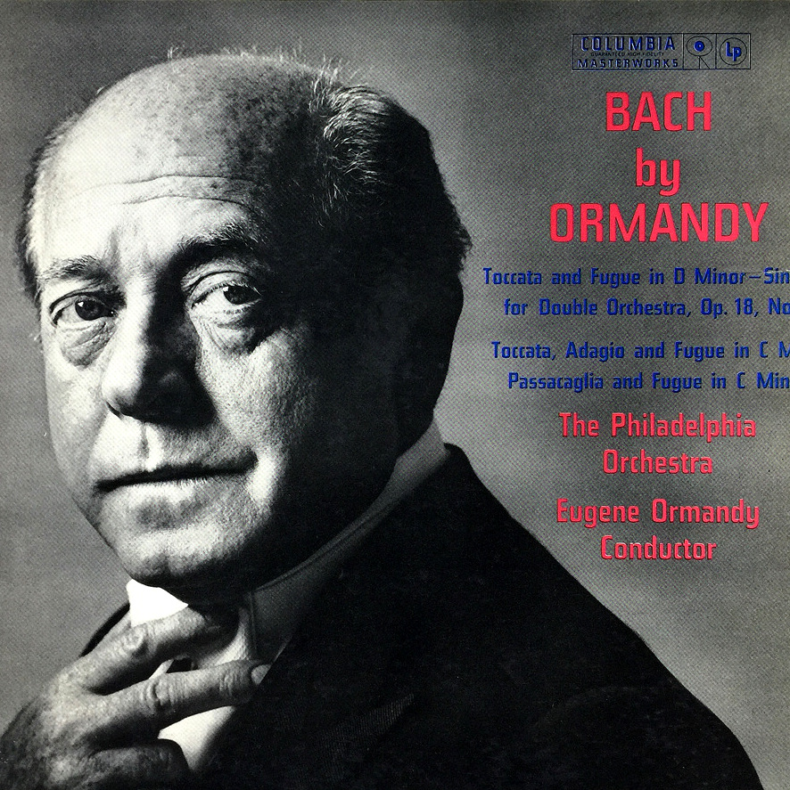 eugene·ormandy