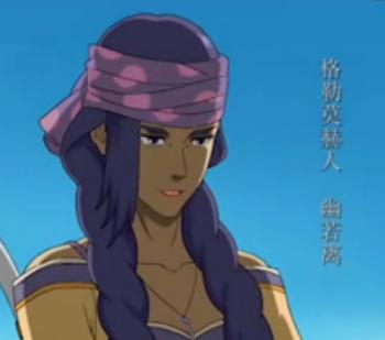 o">幽弥狂是中国动画《 a target="_blank" href="/item/魁拔/62671"