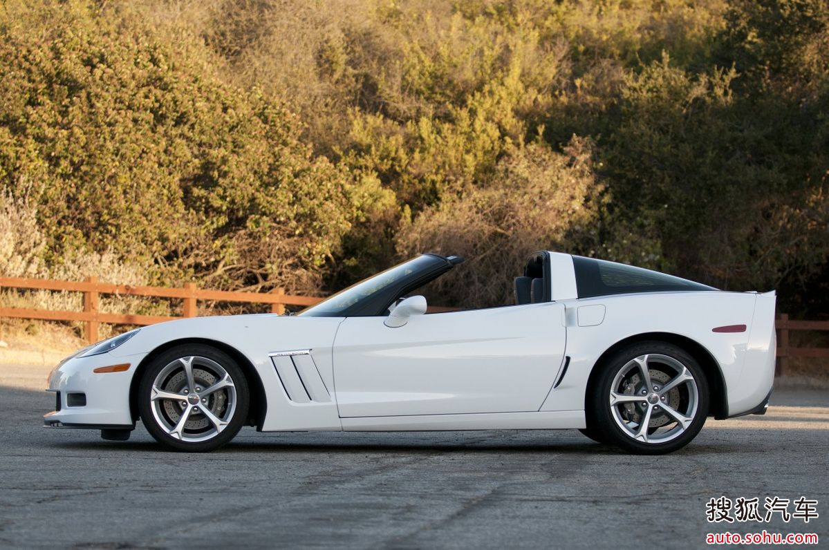 雪佛兰科尔维特